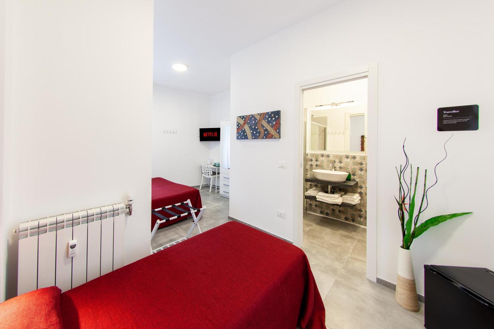 La Spezia Holidays 123 Exterior photo