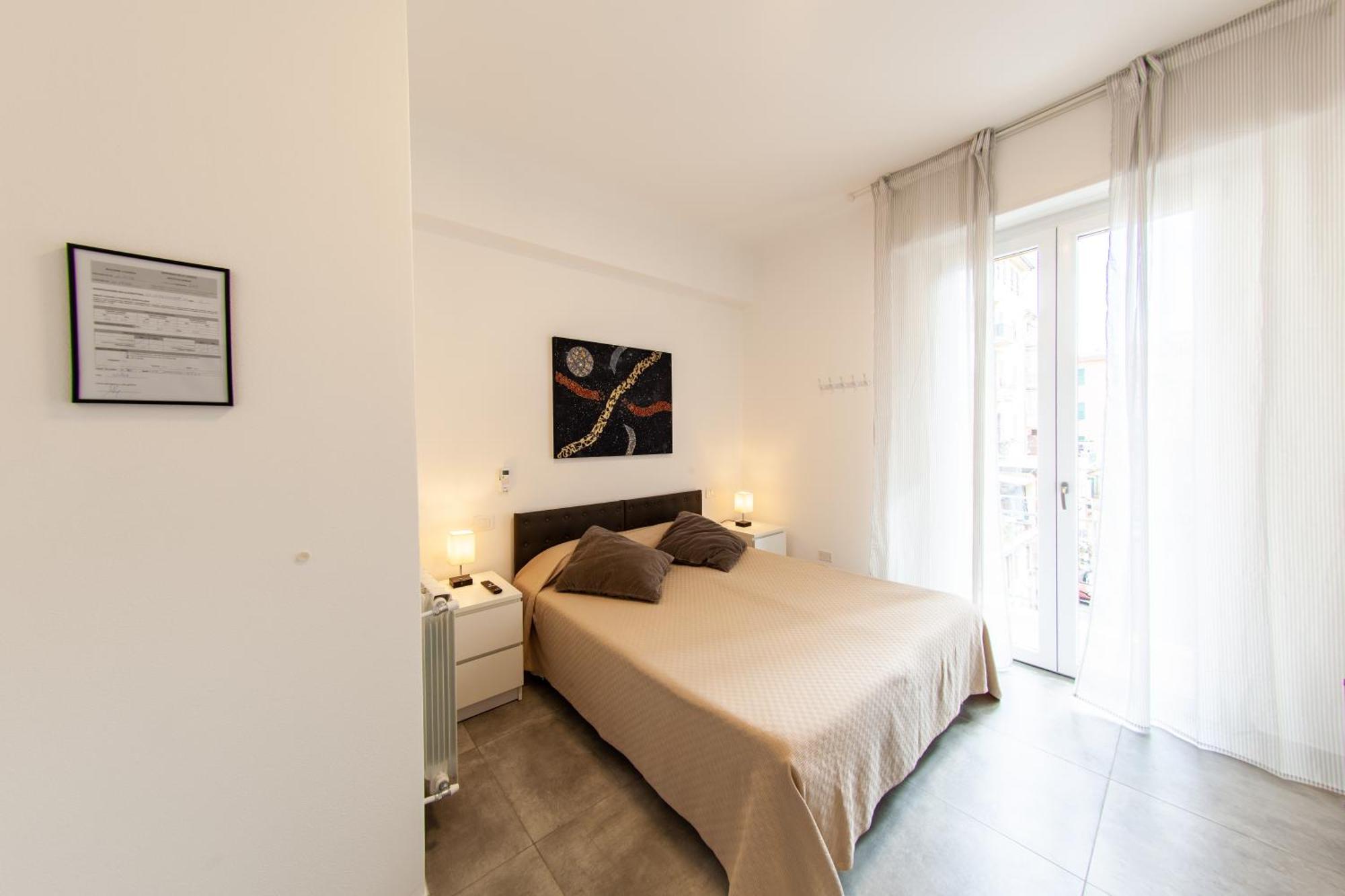 La Spezia Holidays 123 Exterior photo
