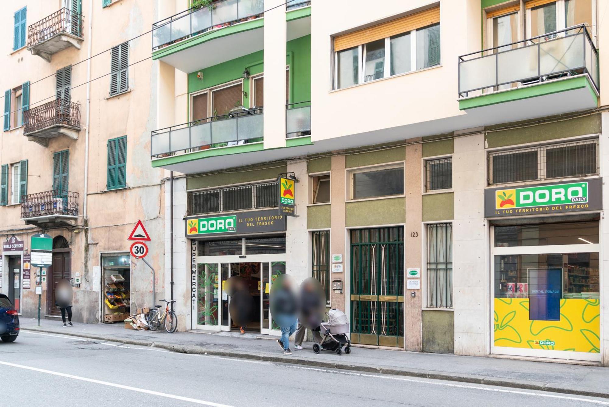 La Spezia Holidays 123 Exterior photo