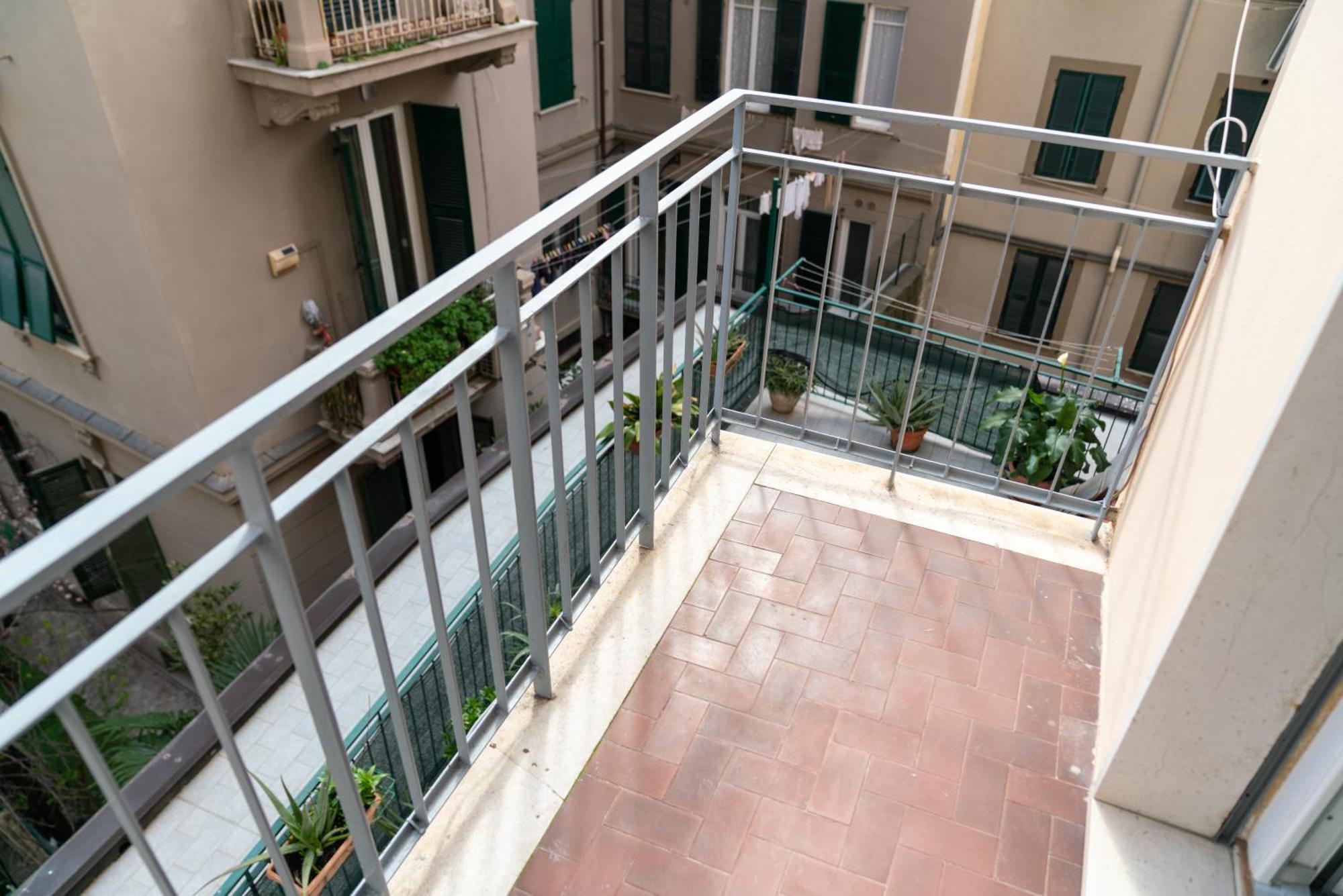La Spezia Holidays 123 Exterior photo